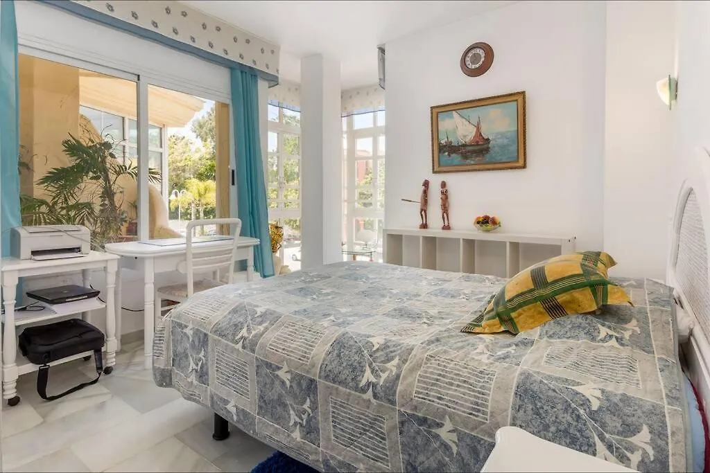 Puerto Marina 2 Bedrooms Apartment With Panoramic Sew View Benalmádena Hiszpania