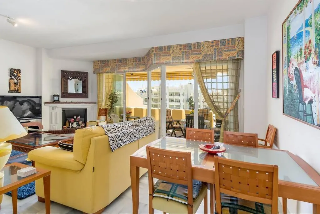 Puerto Marina 2 Bedrooms Apartment With Panoramic Sew View Benalmádena 0*,  Hiszpania