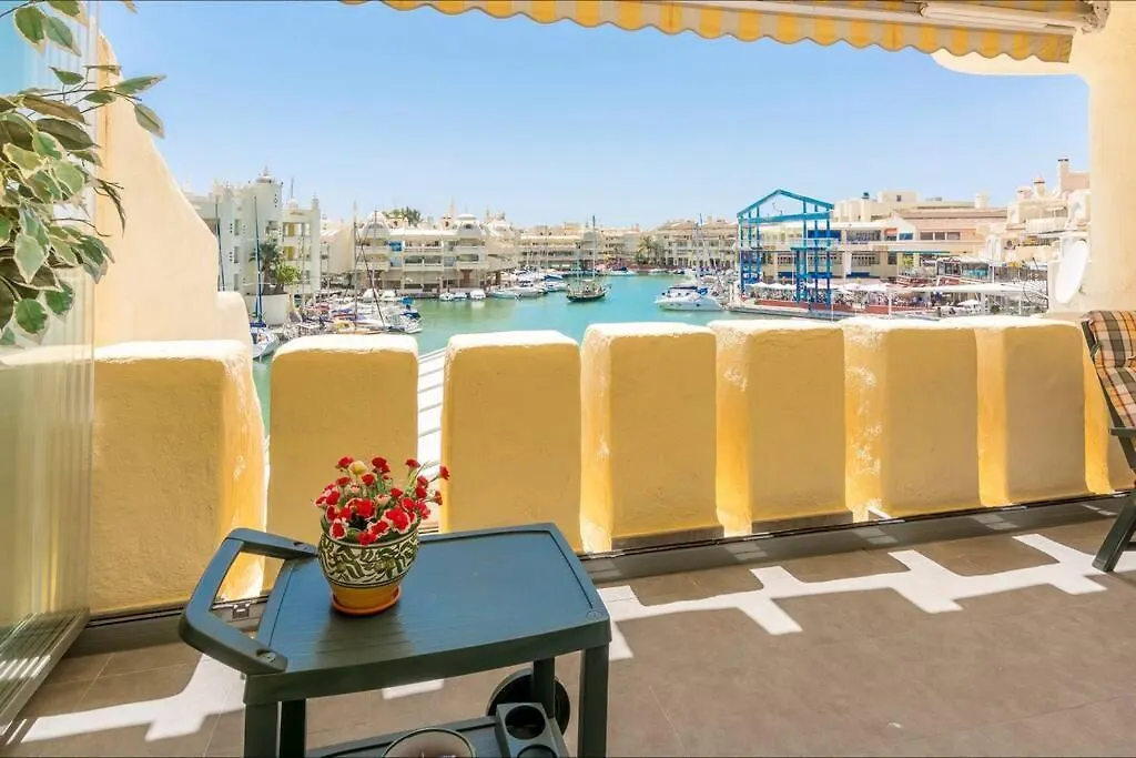 Puerto Marina 2 Bedrooms Apartment With Panoramic Sew View Benalmádena