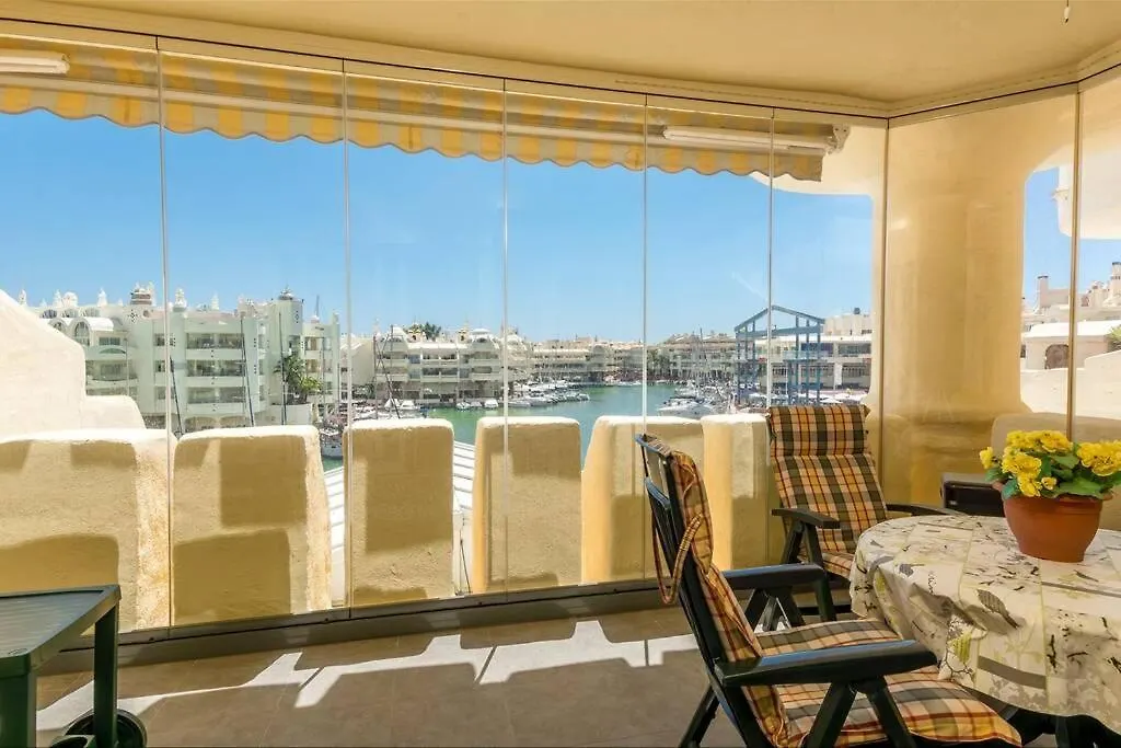 Puerto Marina 2 Bedrooms Apartment With Panoramic Sew View Benalmádena
